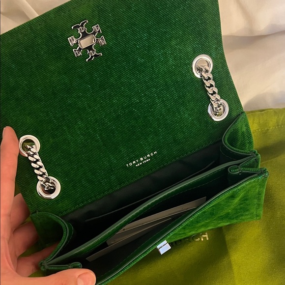 NWT Tory Burch MINI KIRA TURNLOCK Bag - Picture 7 of 13